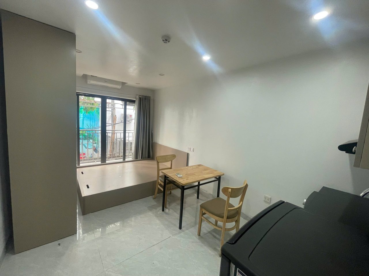 Căn hộ Studio 28m2 tại Tầng 1 — ảnh 1