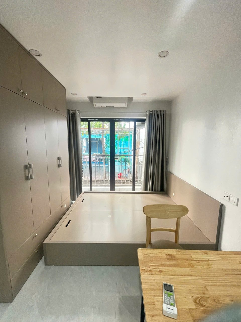 Căn hộ Studio 28m2 tại Tầng 1 — ảnh 2