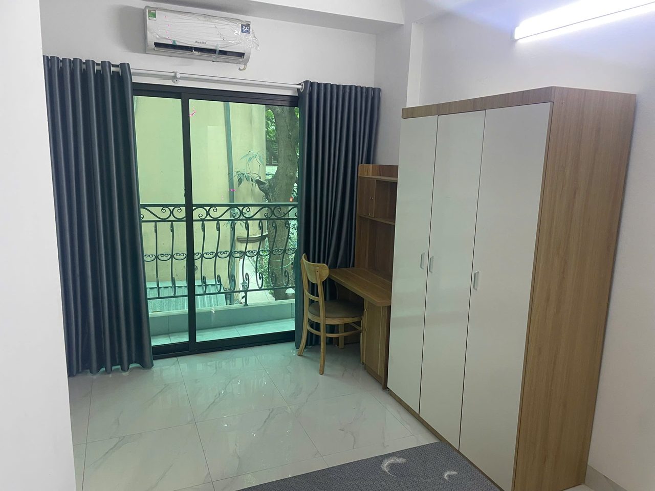 Căn hộ Studio 20m2 tại Tầng 2 — ảnh 1