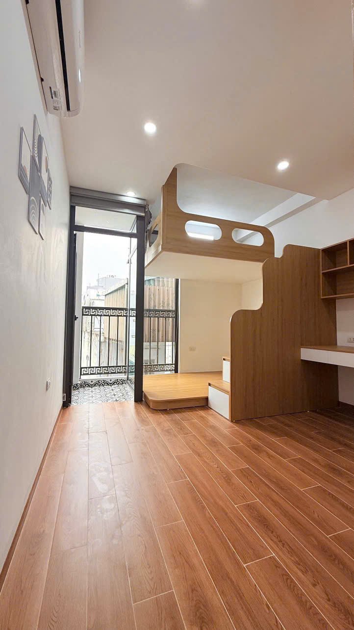 Căn hộ Studio 20m2 tại Tầng 5 — ảnh 1