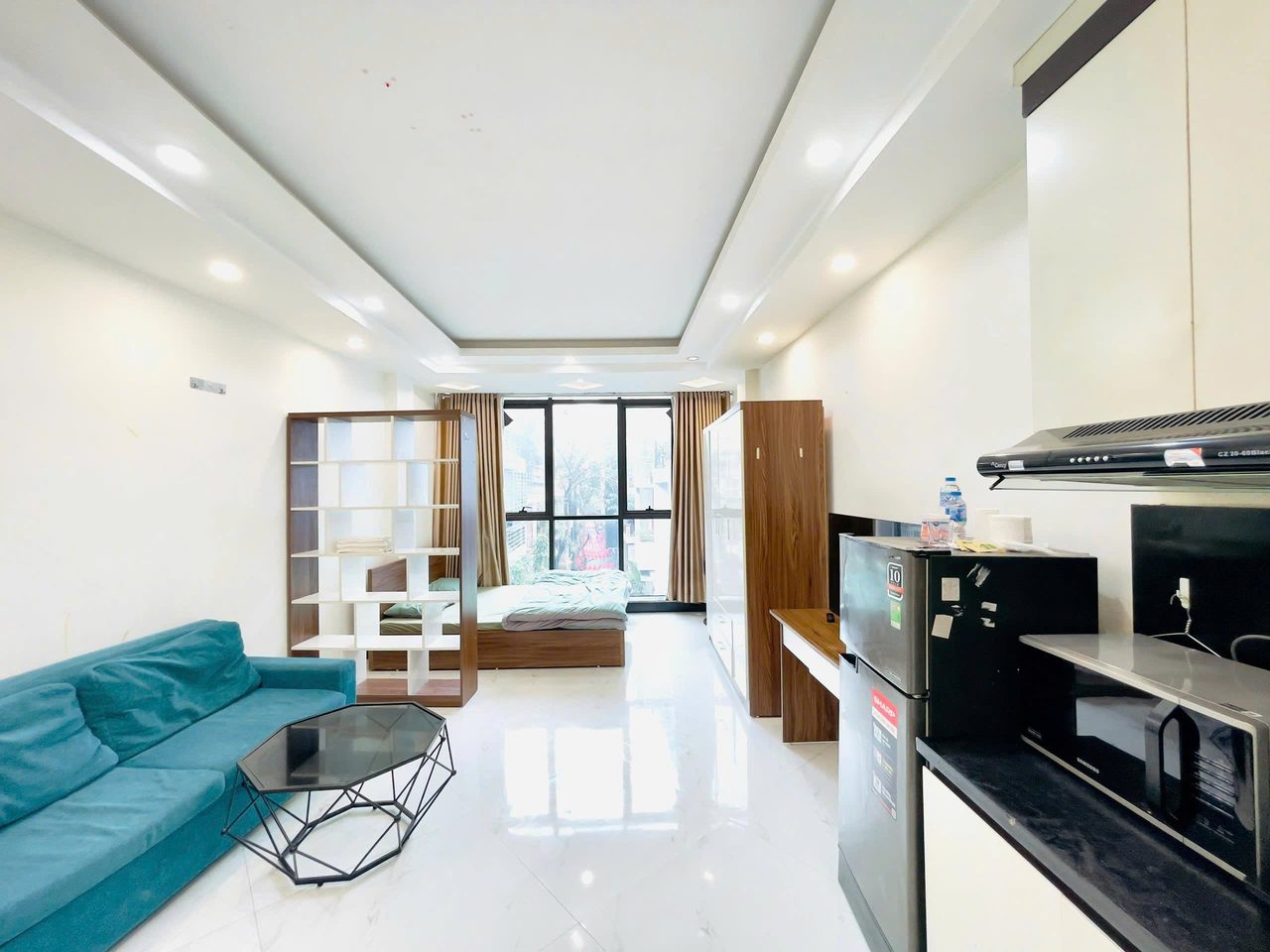 Căn hộ Studio 20m2 tại Tầng 3 — ảnh 1