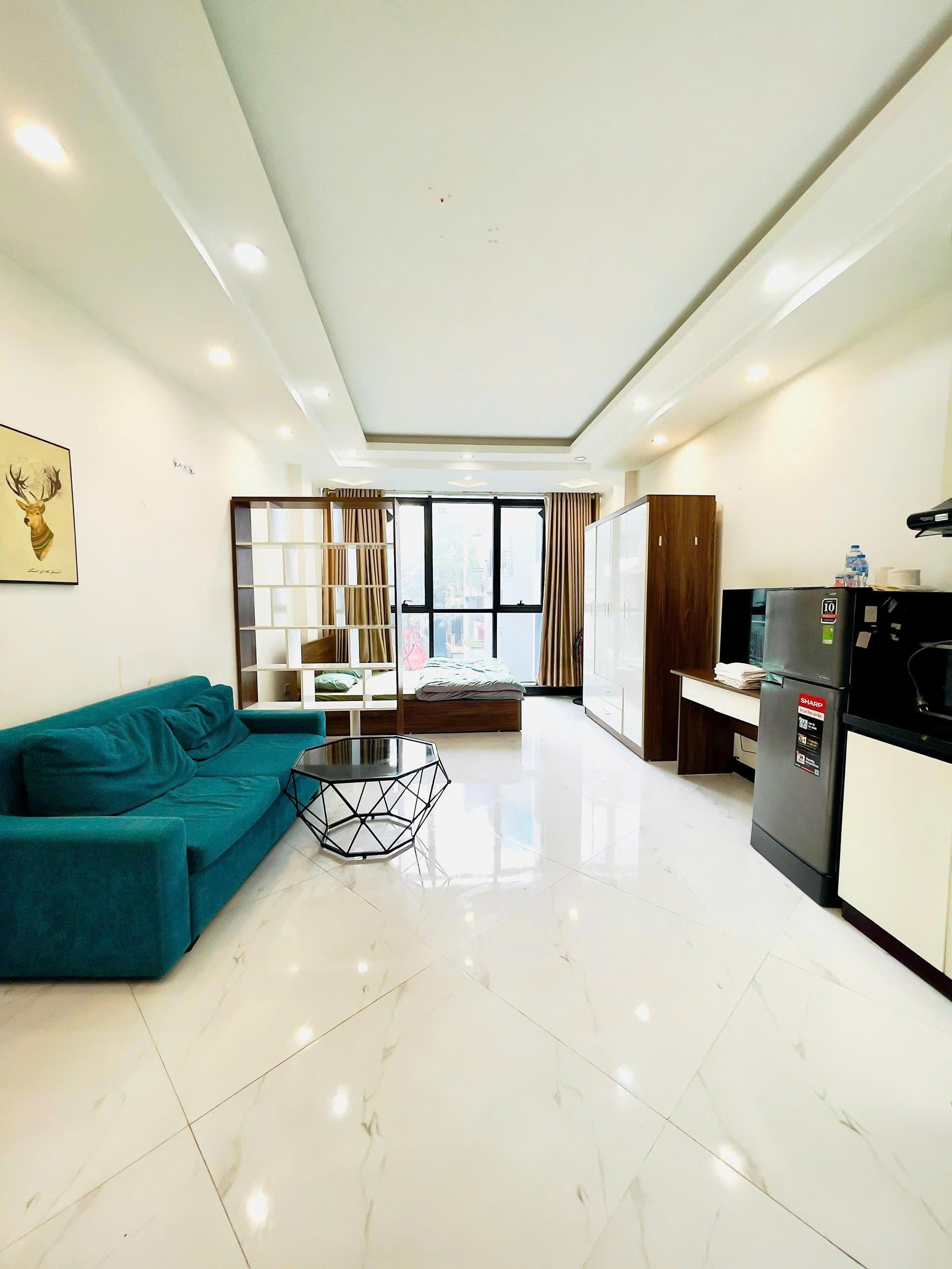 Căn hộ Studio 20m2 tại Tầng 3 — ảnh 2