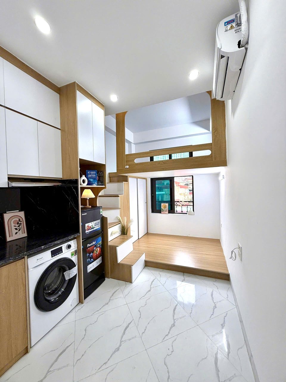 Căn hộ Studio 20m2 tại Tầng 4 — ảnh 1