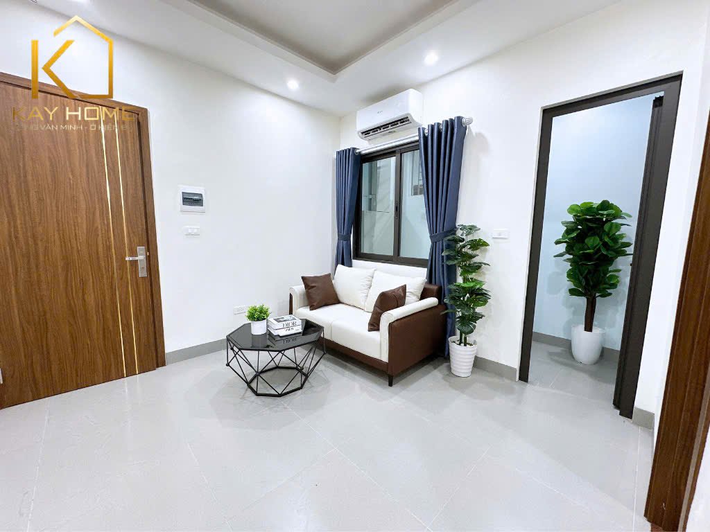 Căn hộ 1 Ngủ 1 Khách 28m2 tại Tầng 3 — ảnh 2