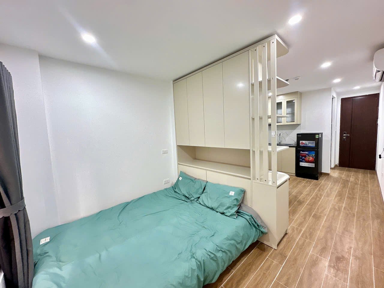 Căn hộ 1 Ngủ 1 Khách 35m2 tại Tầng 2 — ảnh 2