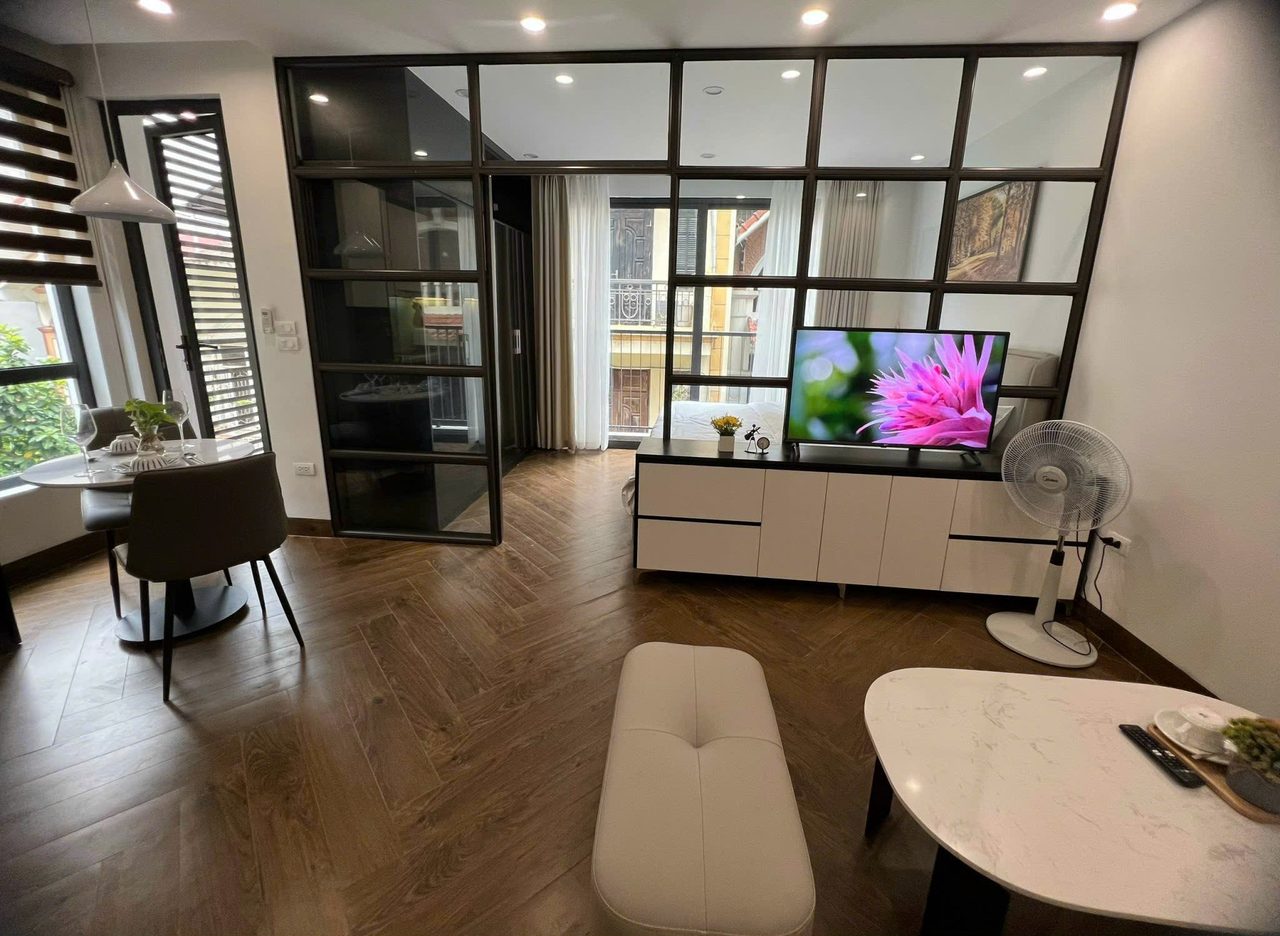 Căn hộ 1 Ngủ 1 Khách 40m2 tại Tầng 1 — ảnh 1
