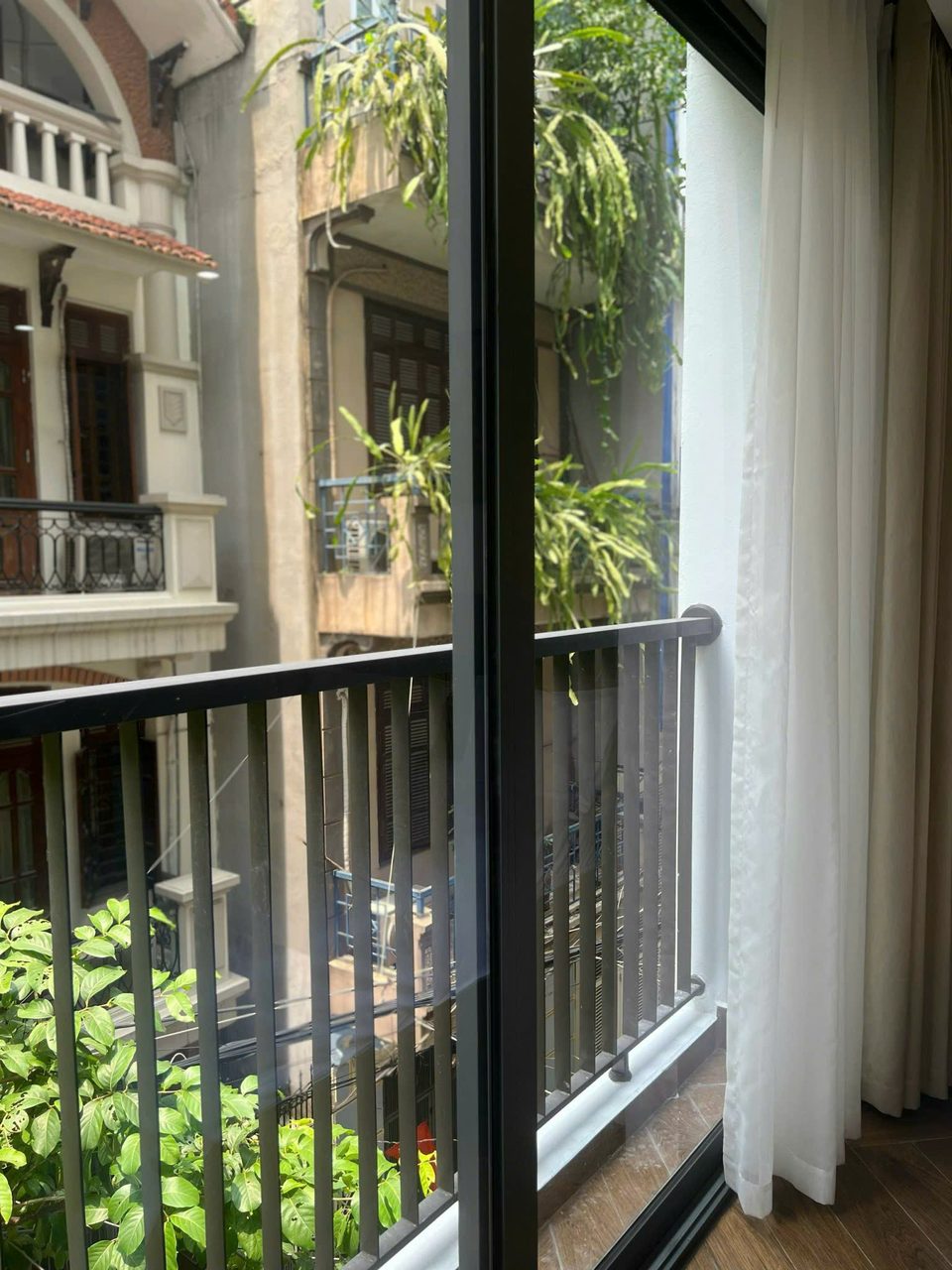 Căn hộ 1 Ngủ 1 Khách 40m2 tại Tầng 1 — ảnh 2