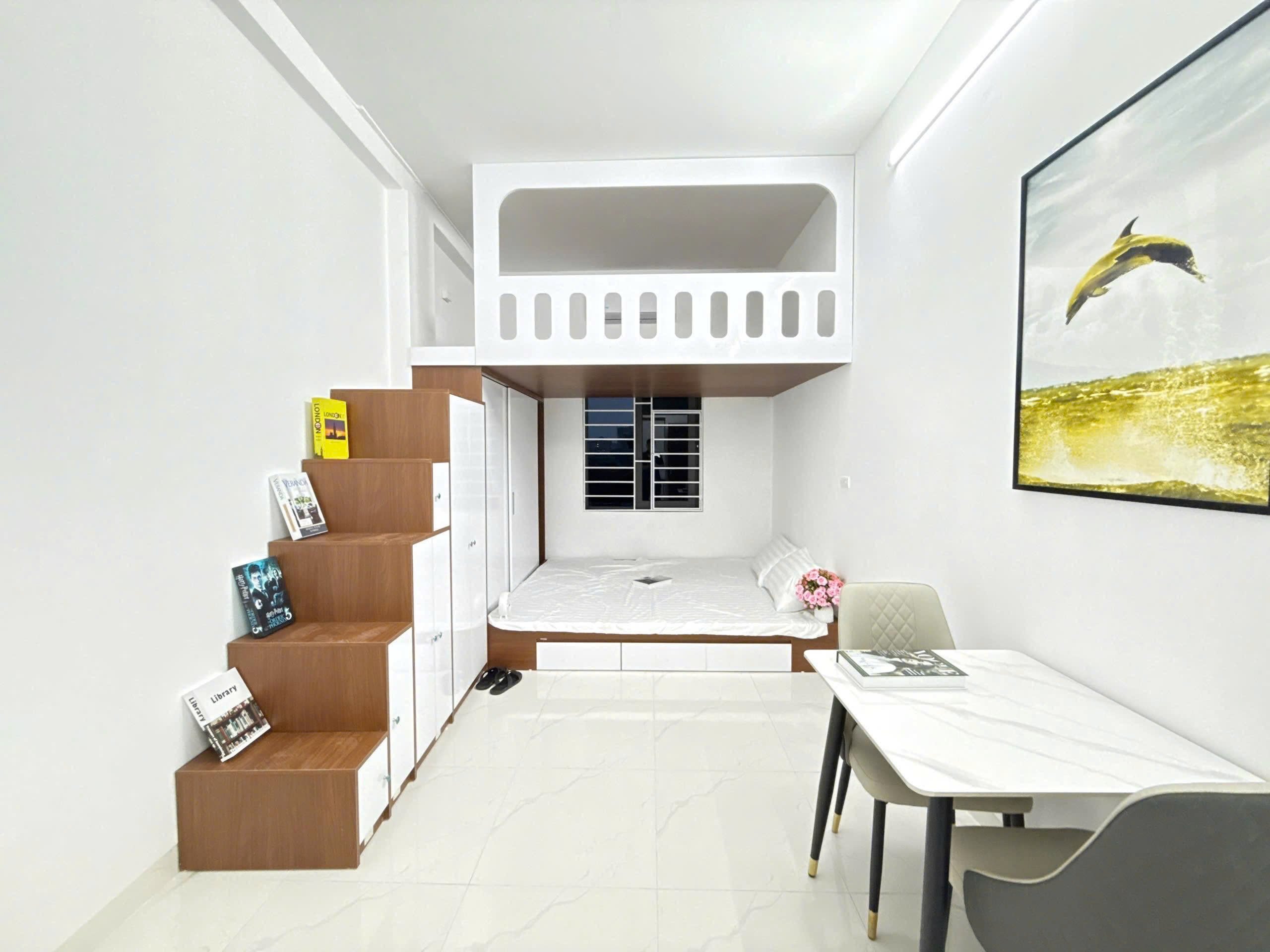 Căn hộ Studio 20m2 tại Tầng 2 — ảnh 2