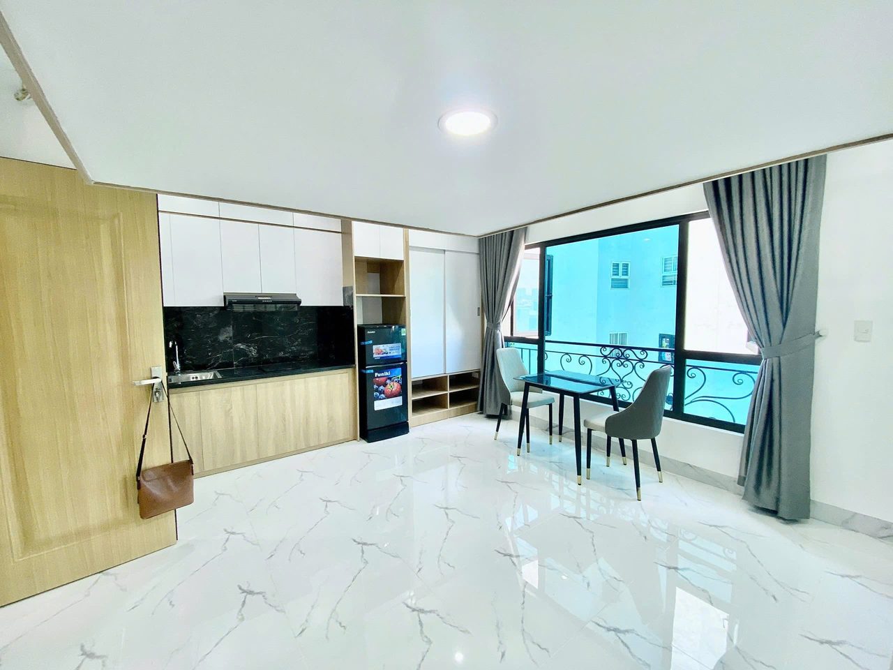 Căn hộ Studio 20m2 tại Tầng 2 — ảnh 1
