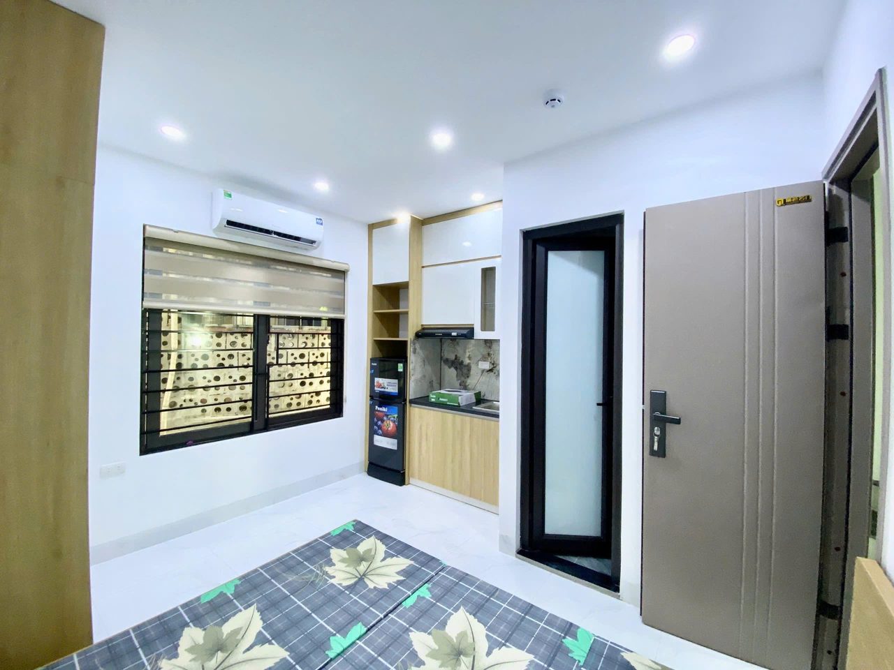 Căn hộ Studio 20m2 tại Tầng 5 — ảnh 1