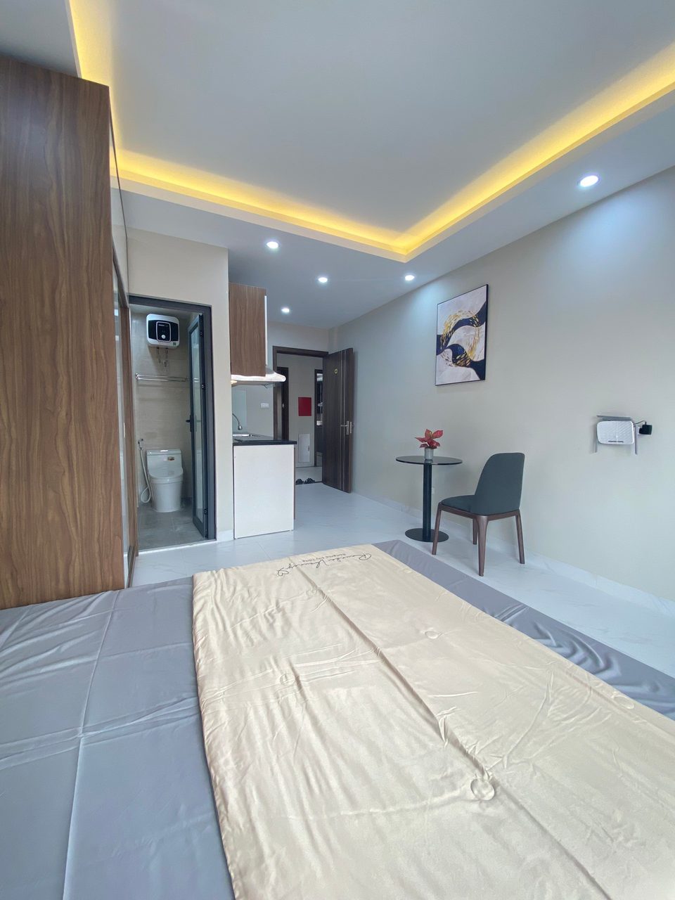 Căn hộ Studio 20m2 tại Tầng 5 — ảnh 1