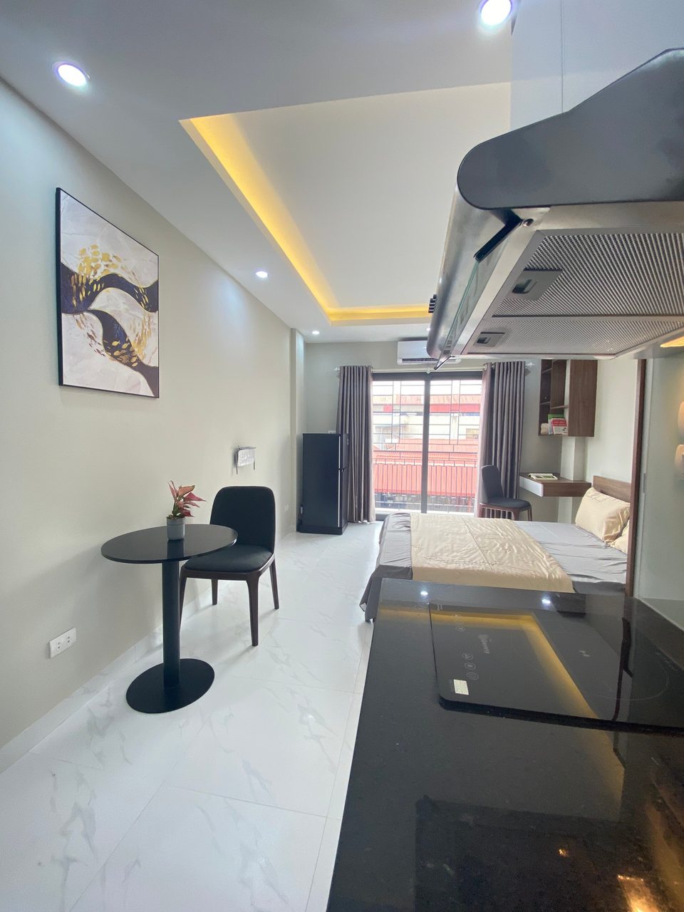 Căn hộ Studio 20m2 tại Tầng 5 — ảnh 2