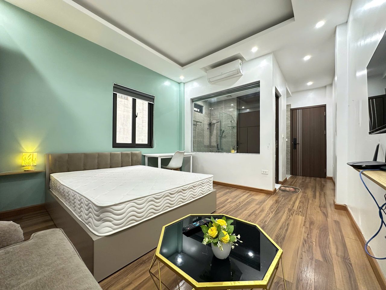 Căn hộ 1 Ngủ 1 Khách 30m2 tại Tầng 2 — ảnh 1