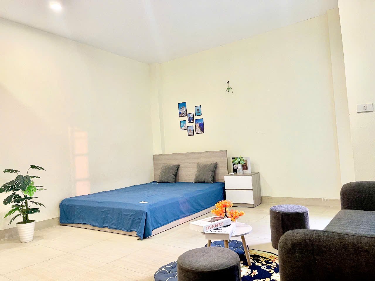 Căn hộ Studio 20m2 tại Tầng 4 — ảnh 2