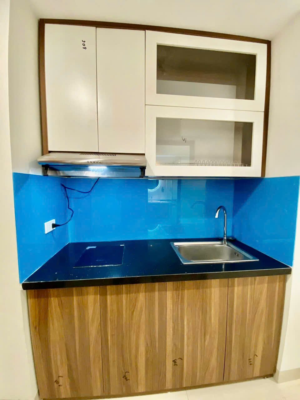 Căn hộ Studio 20m2 tại Tầng 9 — ảnh 2
