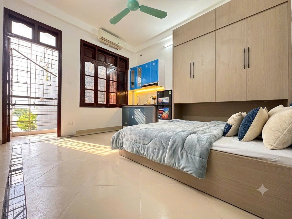 Căn hộ Studio 20m2 tại Tầng 3 — ảnh 1