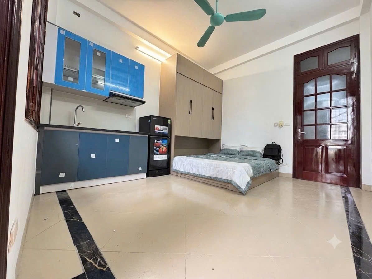 Căn hộ Studio 20m2 tại Tầng 3 — ảnh 2