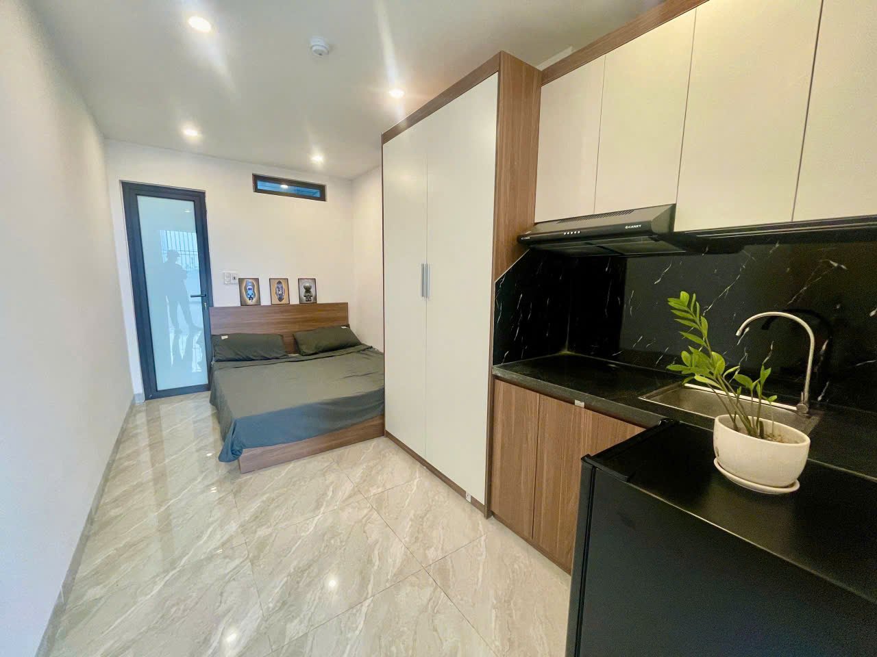 Căn hộ Studio 20m2 tại Tầng 2 — ảnh 1