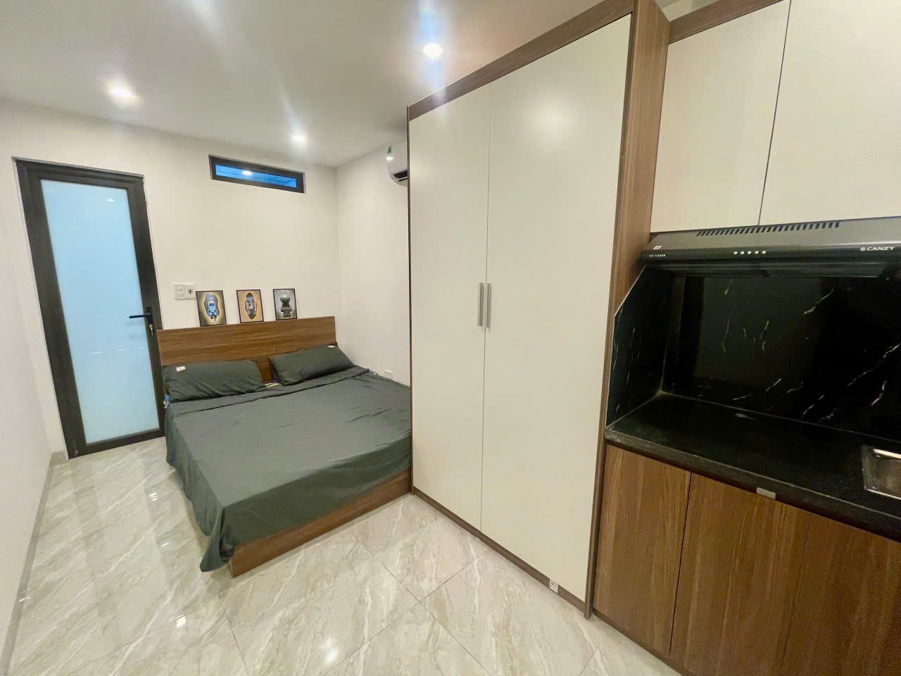 Căn hộ Studio 20m2 tại Tầng 2 — ảnh 2