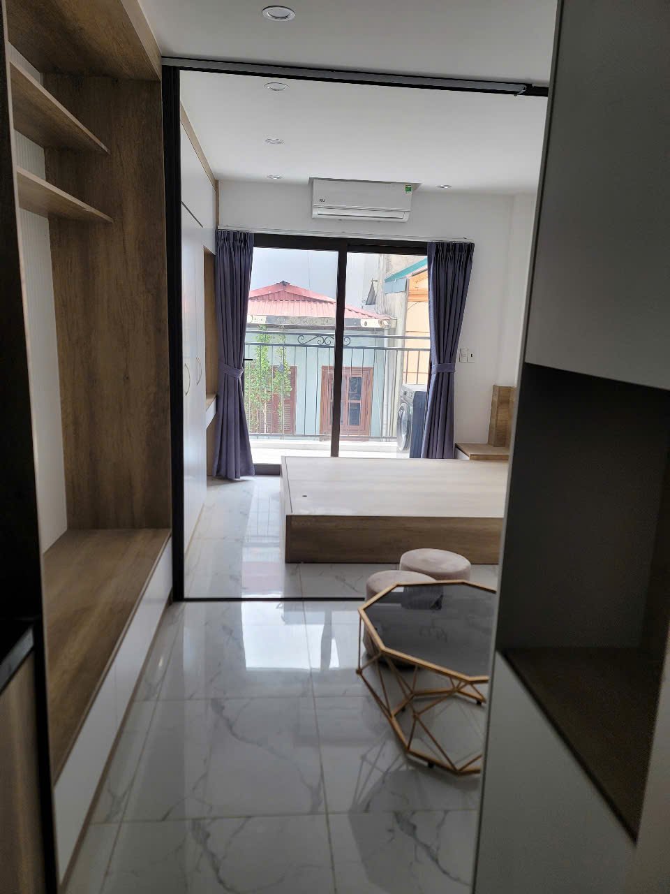 Căn hộ 1 Ngủ 1 Khách 35m2 tại Tầng 2 — ảnh 2