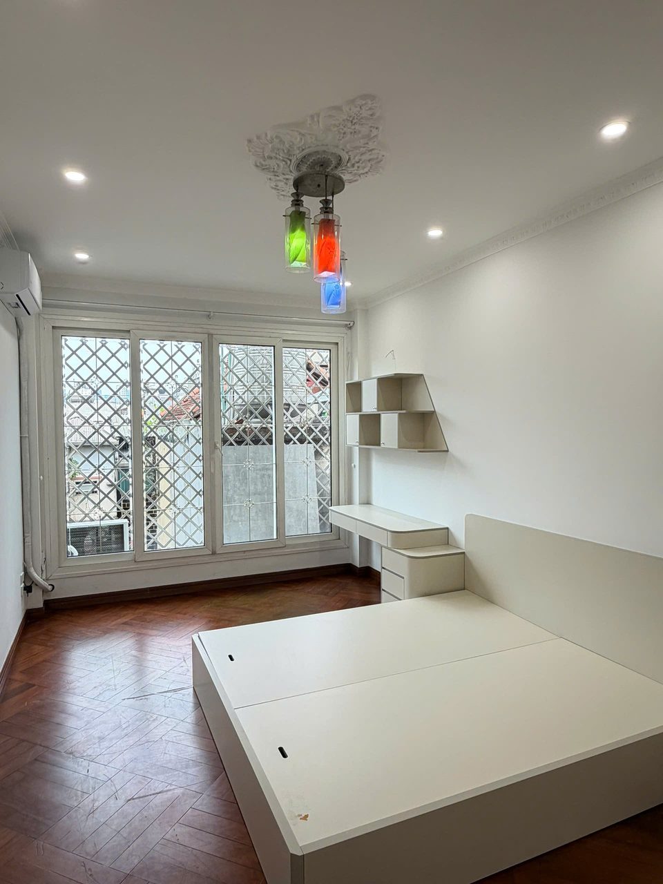 Căn hộ 2 Ngủ 1 Khách 50m2 tại Tầng 3 — ảnh 2