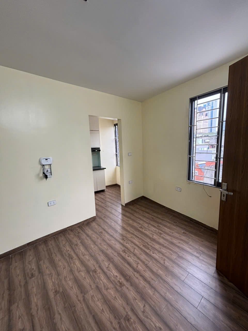 Căn hộ 2 Ngủ 1 Khách 50m2 tại Tầng 6 — ảnh 2