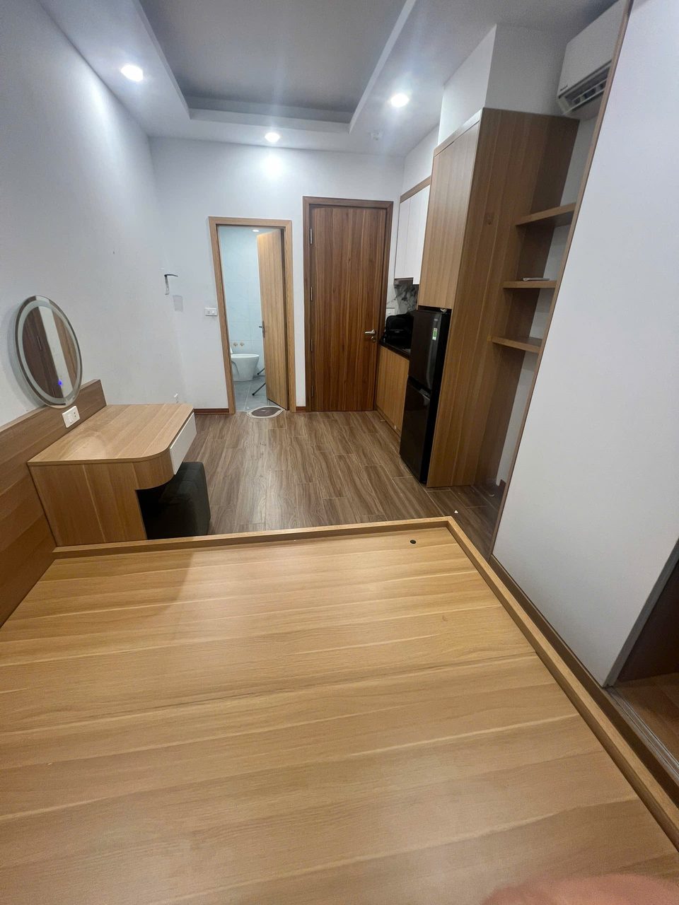 Căn hộ Studio 26m2 tại Tầng 3 — ảnh 1