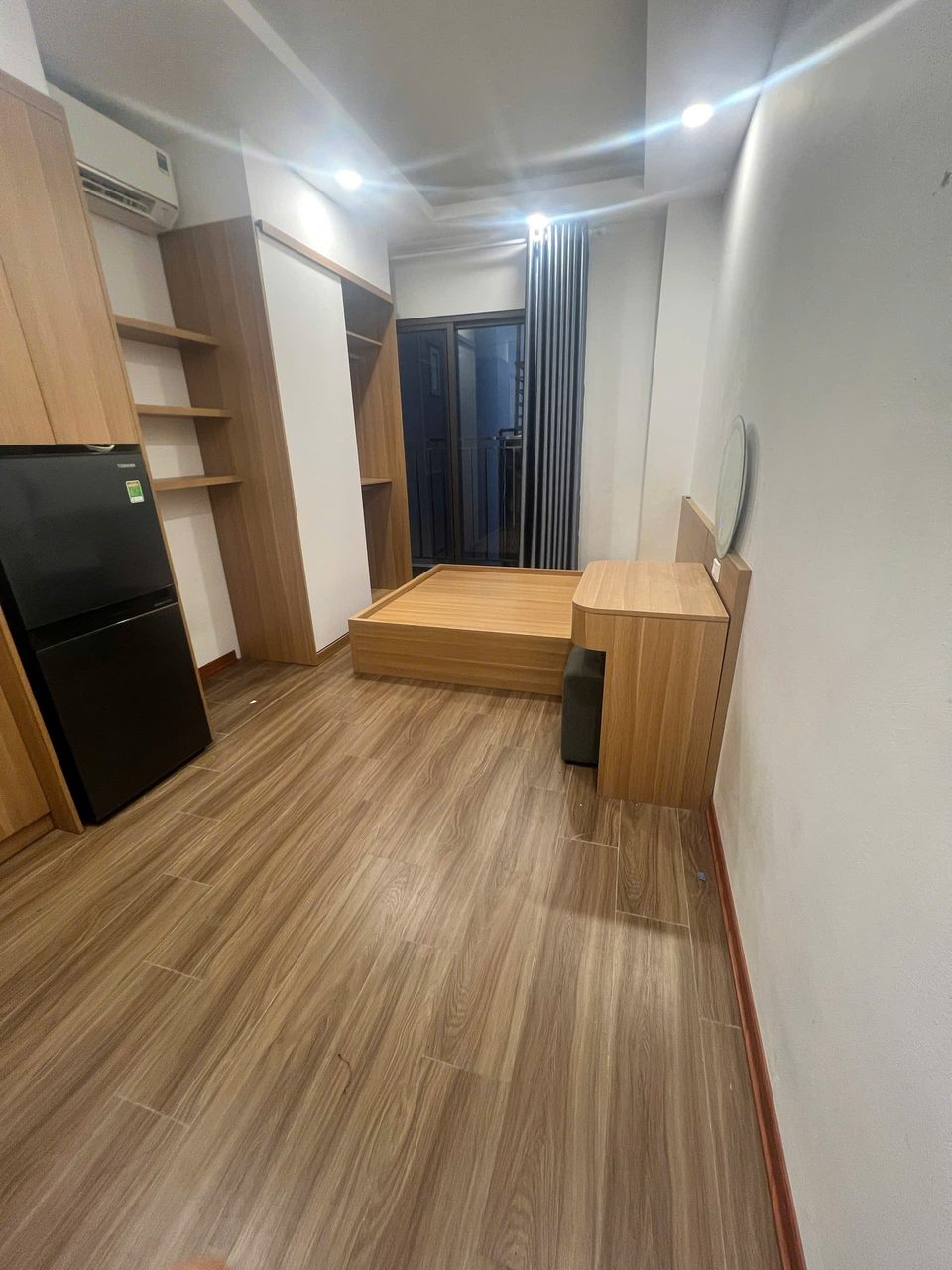 Căn hộ Studio 26m2 tại Tầng 3 — ảnh 2