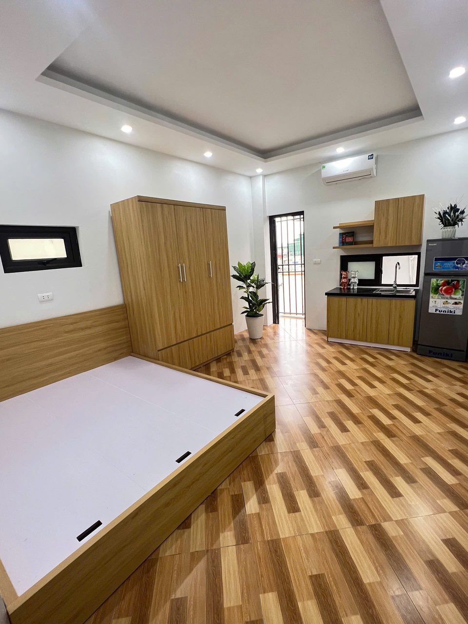 Căn hộ Studio 20m2 tại Tầng 3 — ảnh 1