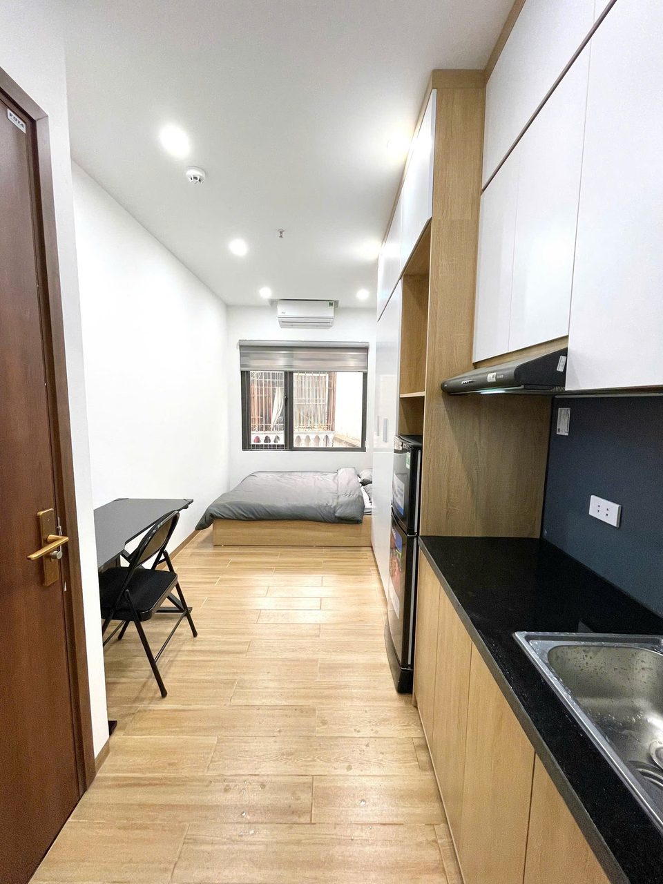 Căn hộ Studio 20m2 tại Tầng 2 — ảnh 1