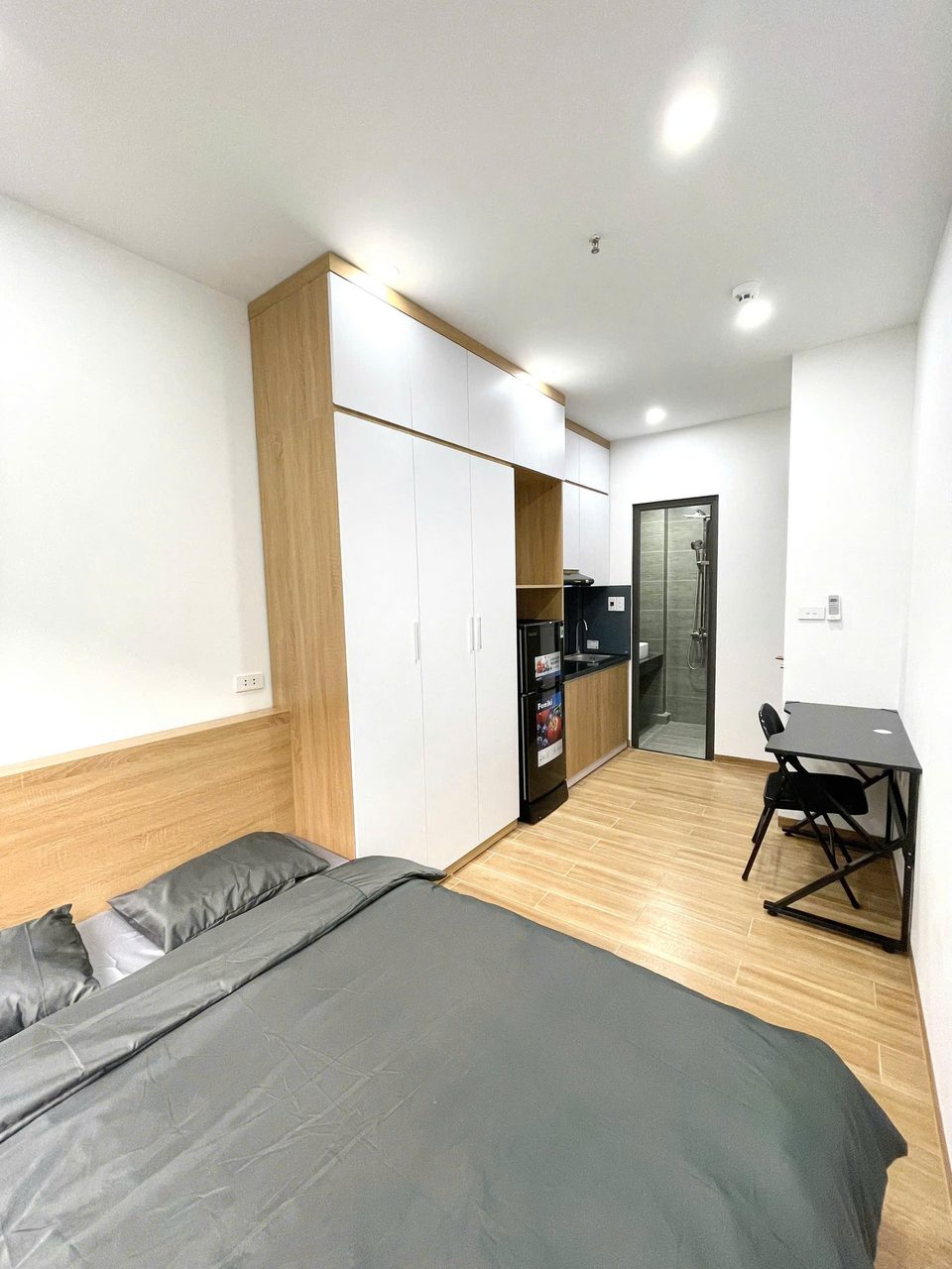 Căn hộ Studio 20m2 tại Tầng 2 — ảnh 2