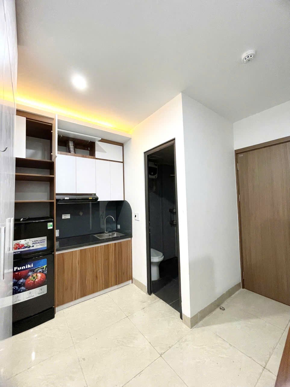 Căn hộ Studio 20m2 tại Tầng 5 — ảnh 2