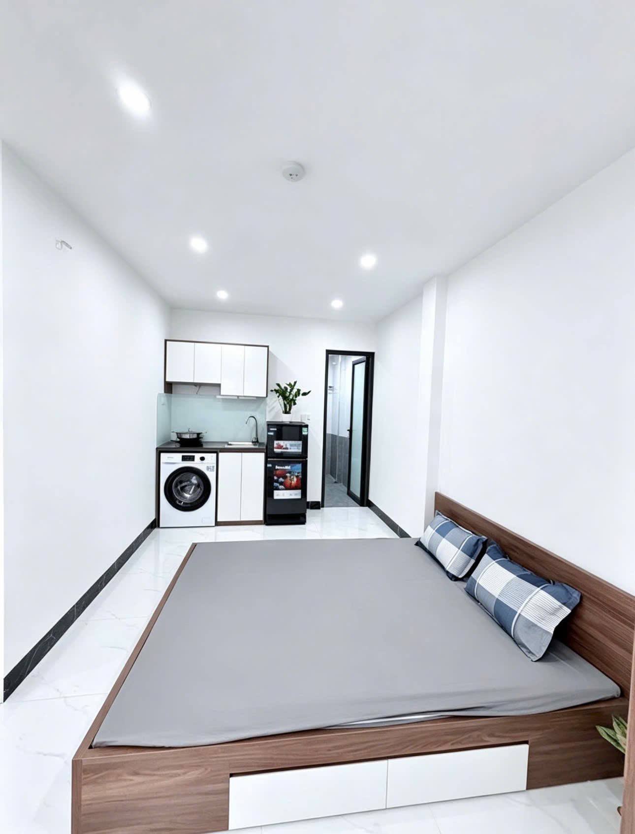 Căn hộ Studio 20m2 tại Tầng 3 — ảnh 1