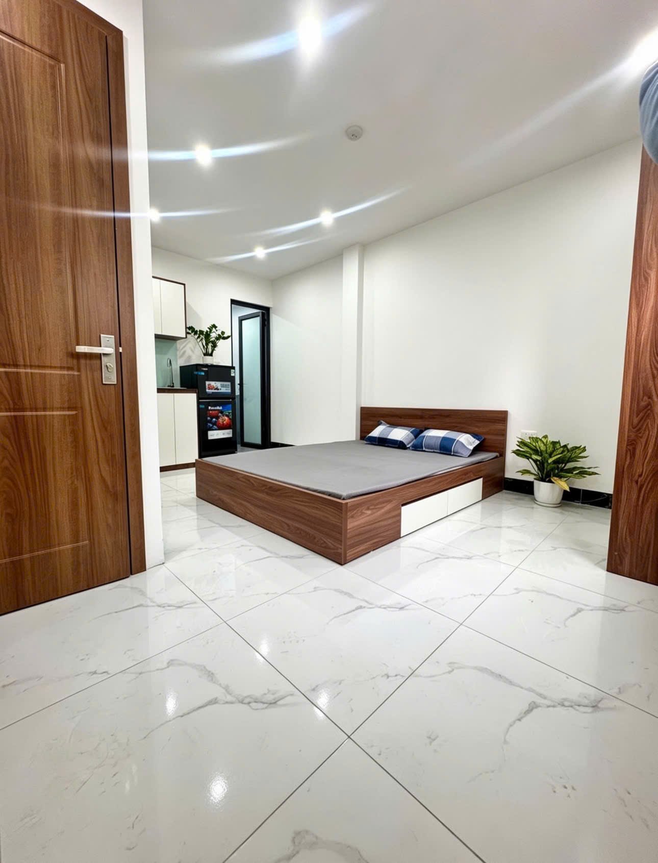 Căn hộ Studio 20m2 tại Tầng 3 — ảnh 2