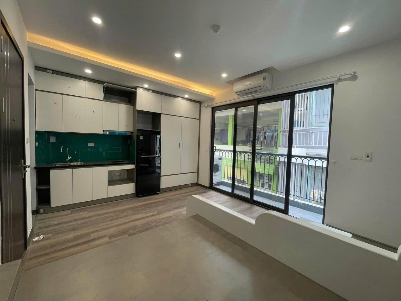 Căn hộ Studio 20m2 tại Tầng 5 — ảnh 1