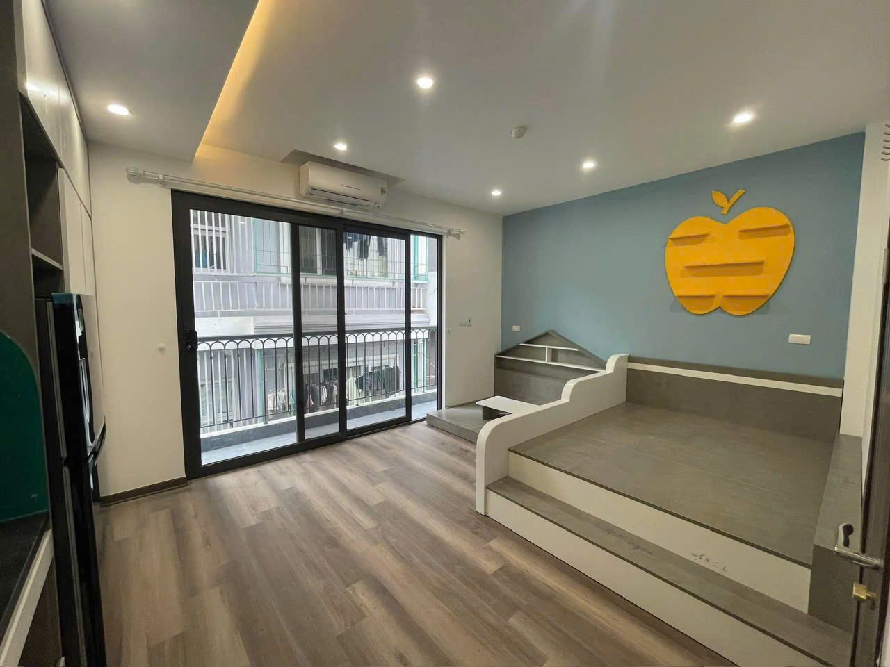 Căn hộ Studio 20m2 tại Tầng 5 — ảnh 2