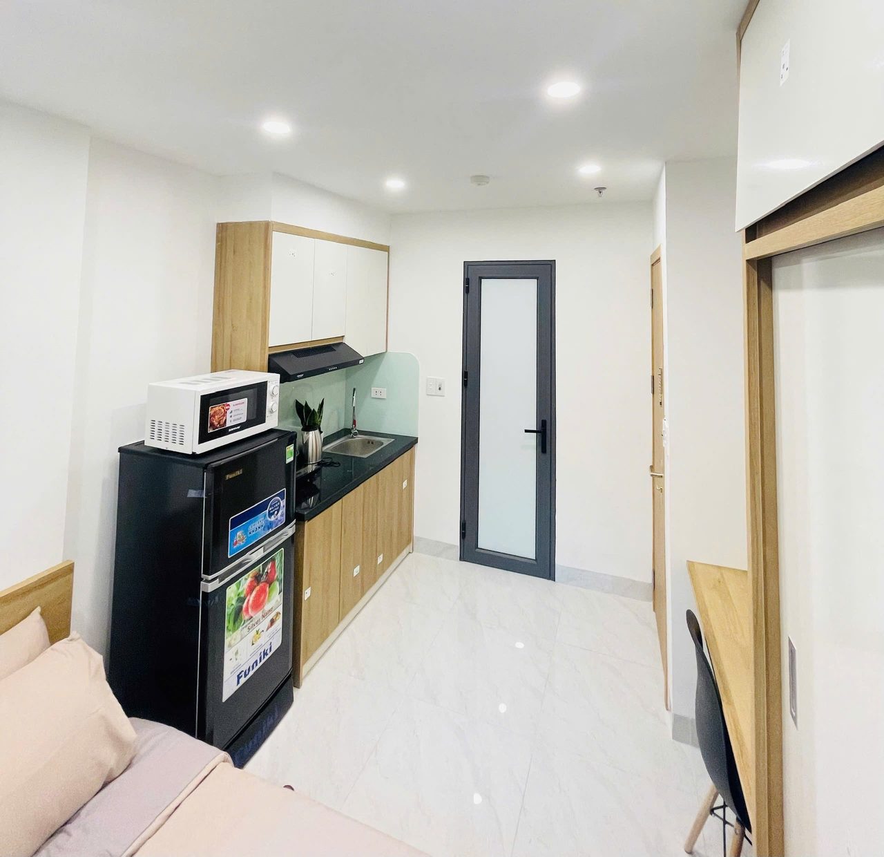 Căn hộ Studio 20m2 tại Tầng 3 — ảnh 2