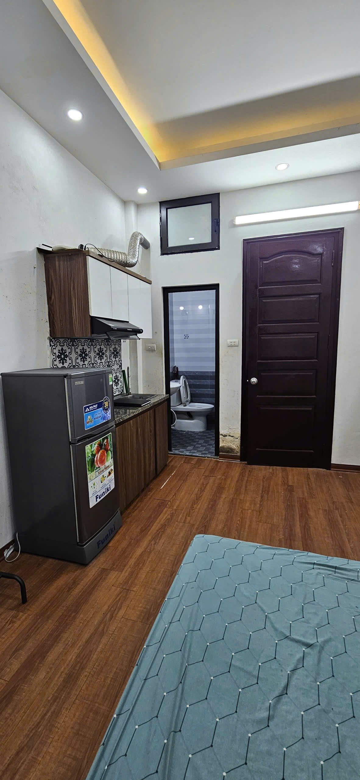 Căn hộ Studio 25m2 tại Tầng 2 — ảnh 2