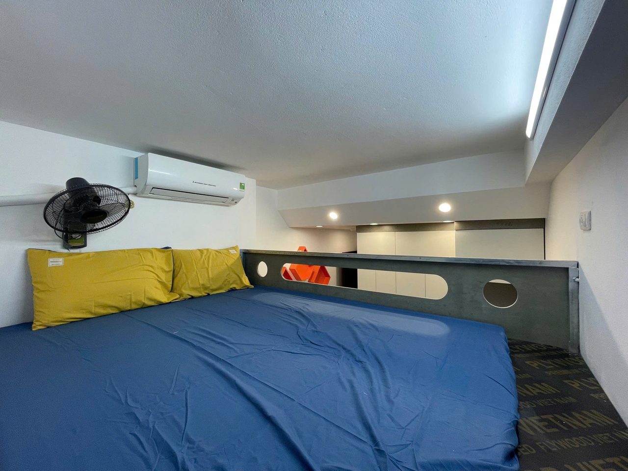 Căn hộ Studio 20m2 tại Tầng 3 — ảnh 2