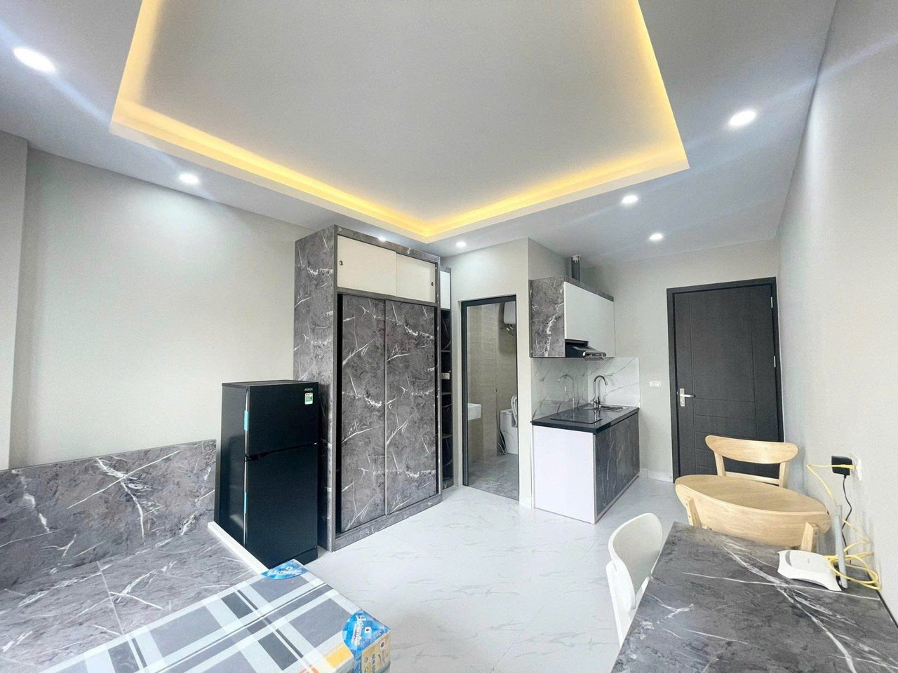 Căn hộ Studio 20m2 tại Tầng 5 — ảnh 1