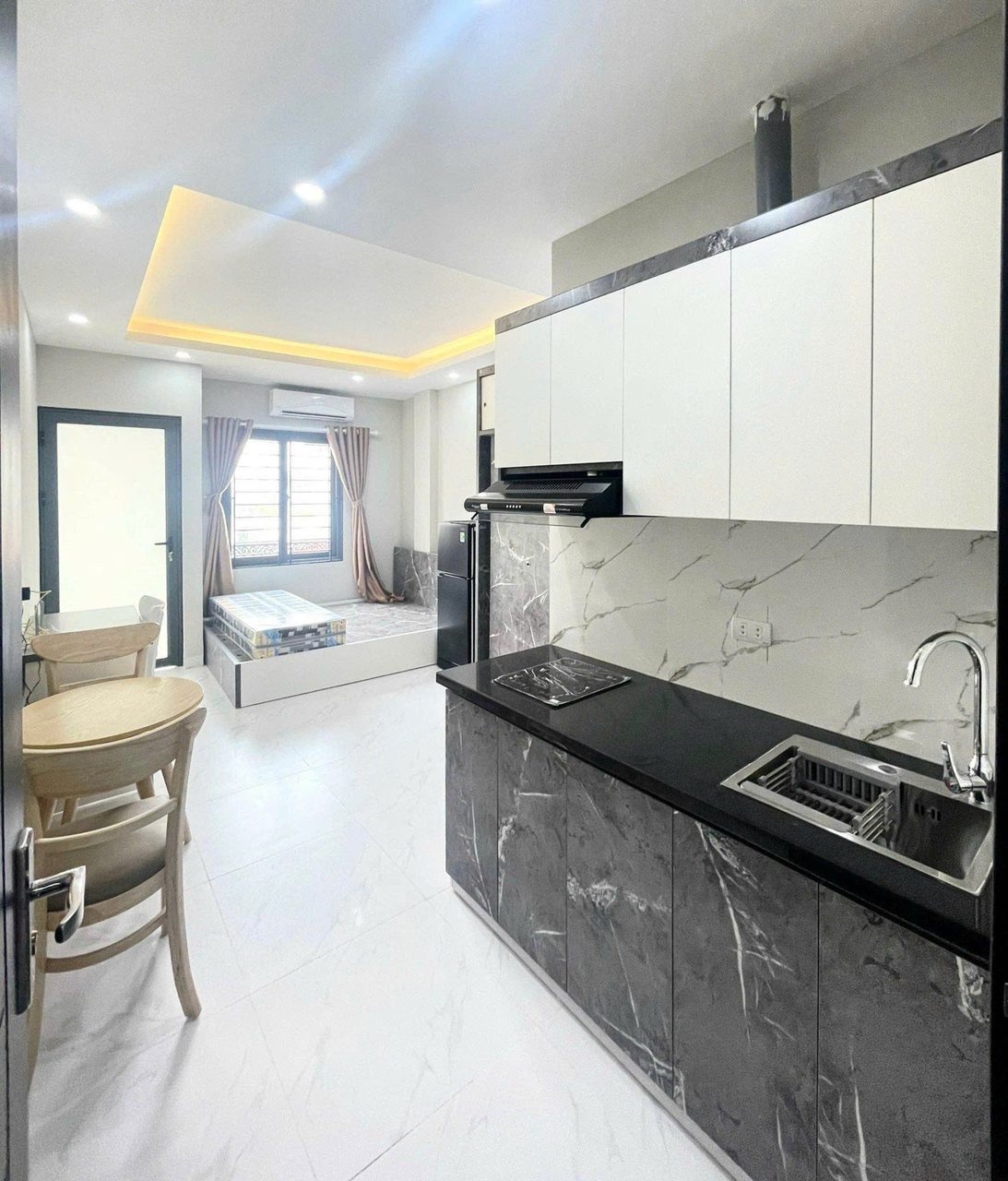 Căn hộ Studio 20m2 tại Tầng 5 — ảnh 2