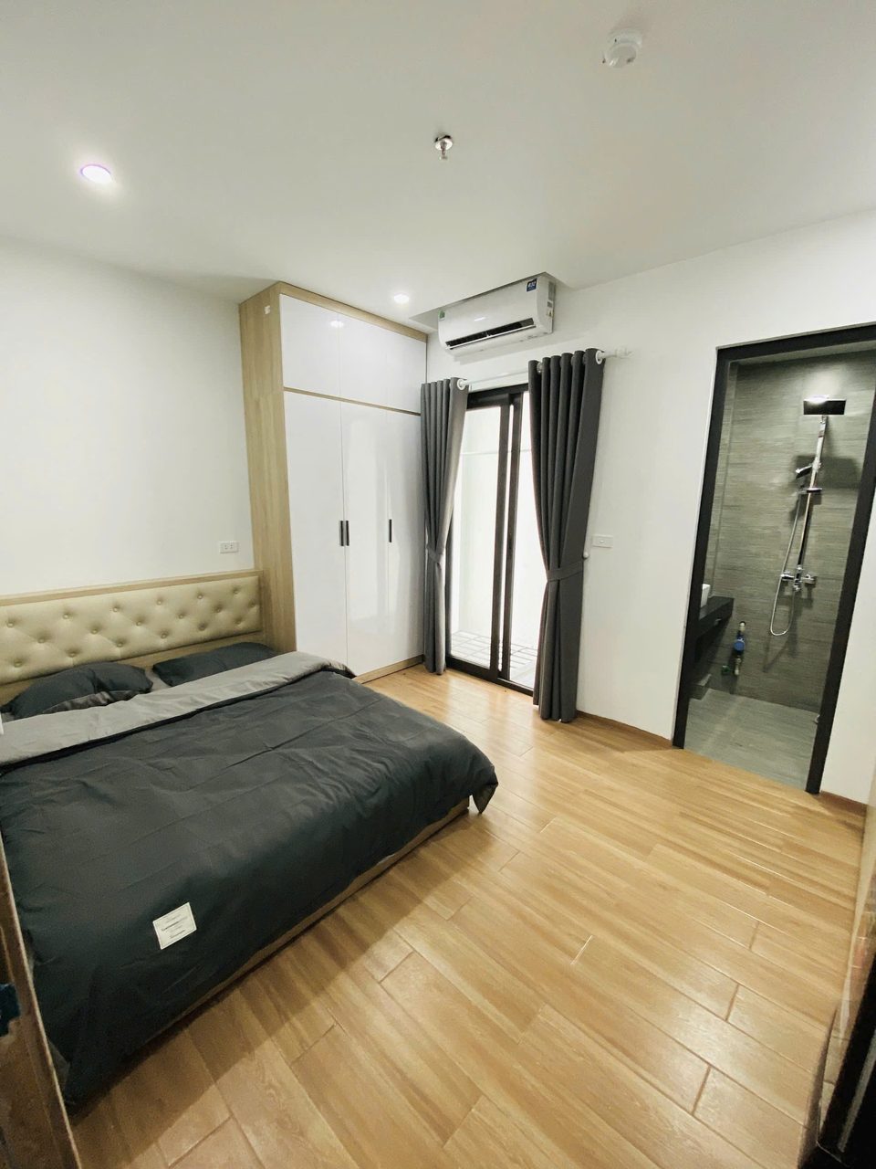 Căn hộ Studio 20m2 tại Tầng 3 — ảnh 1
