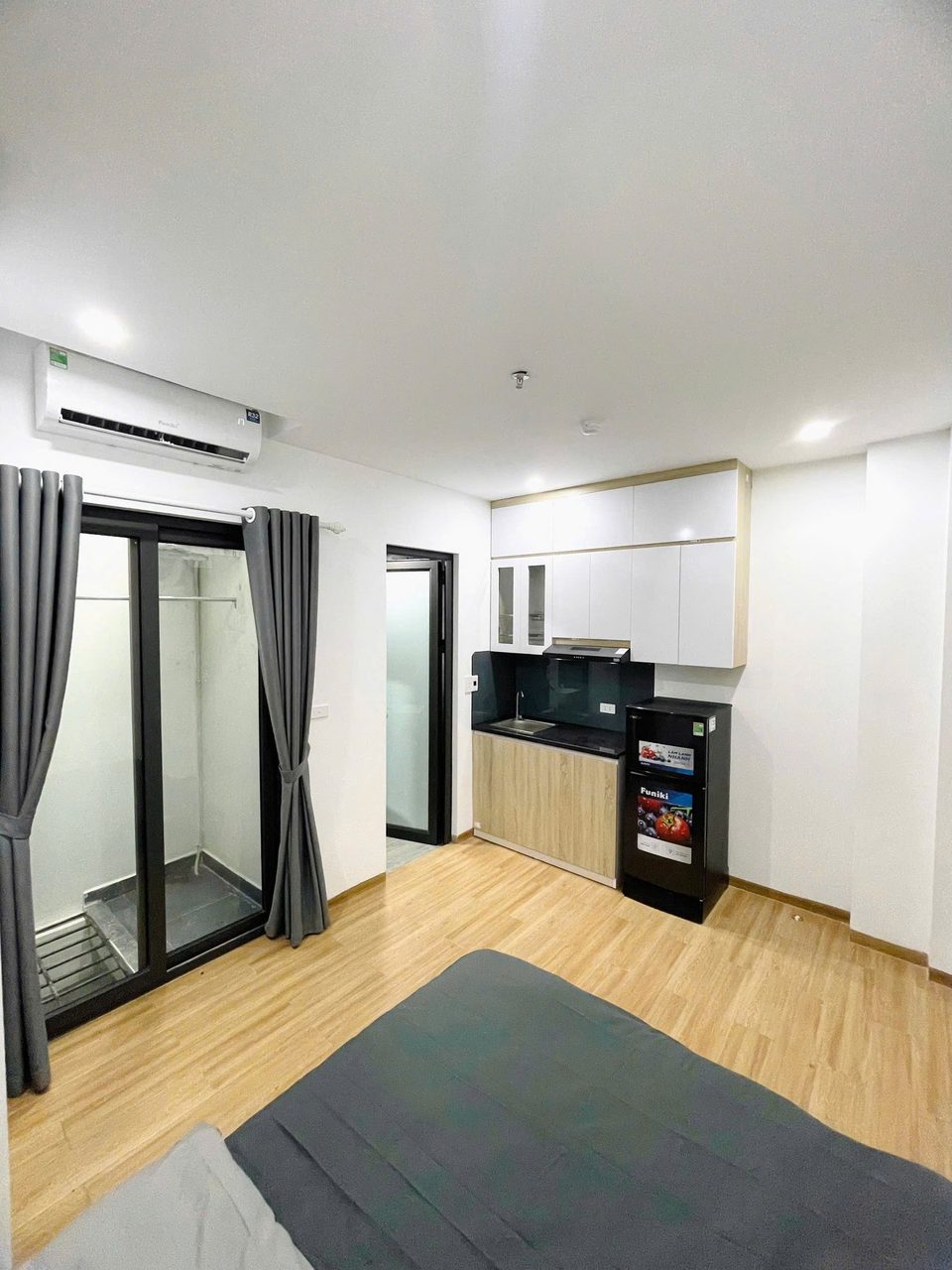 Căn hộ Studio 20m2 tại Tầng 3 — ảnh 2