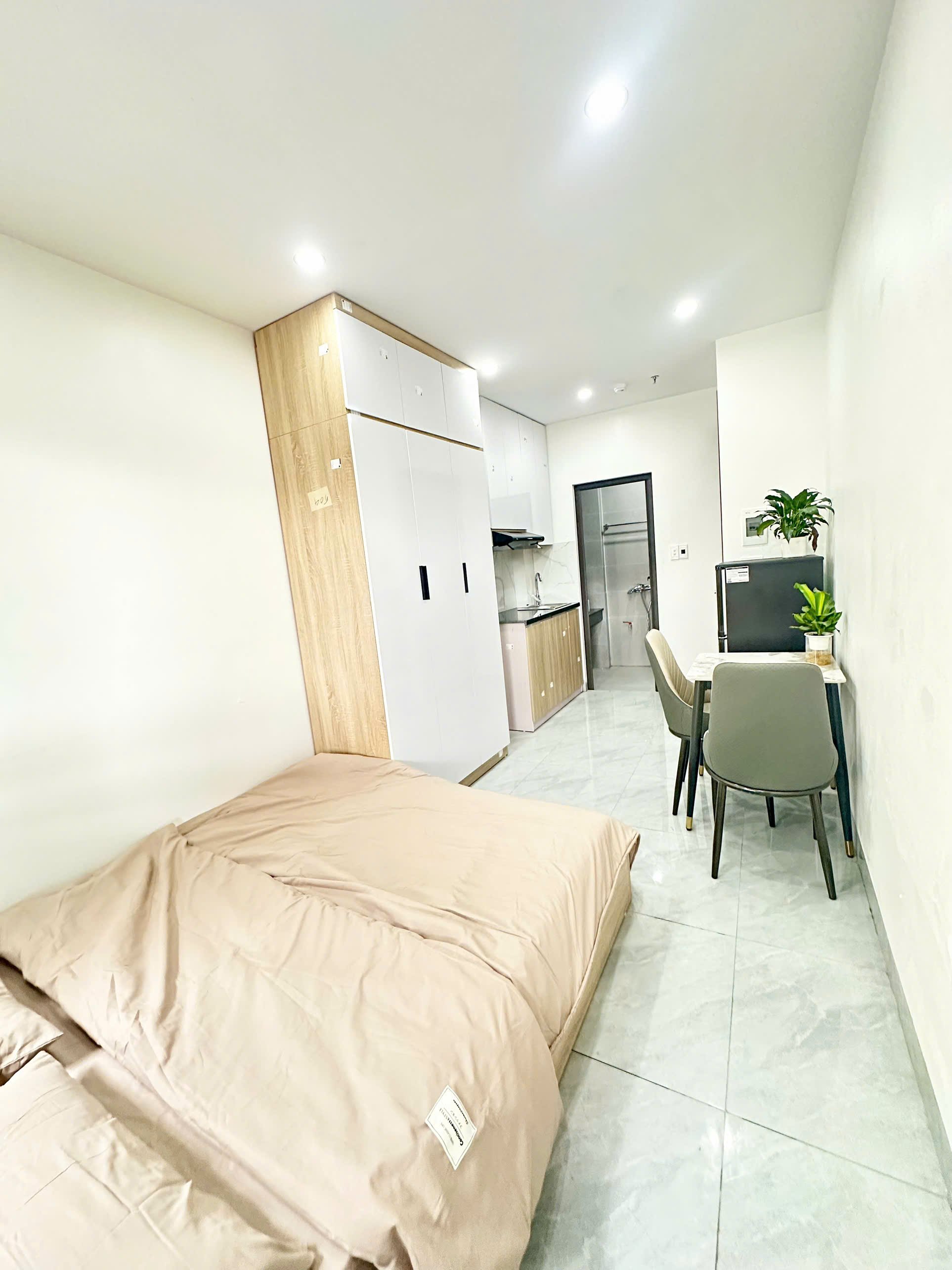 Căn hộ Studio 26m2 tại Tầng 2 — ảnh 1