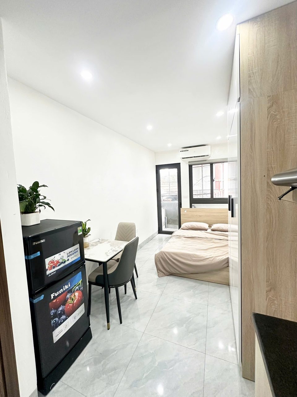 Căn hộ Studio 26m2 tại Tầng 2 — ảnh 2
