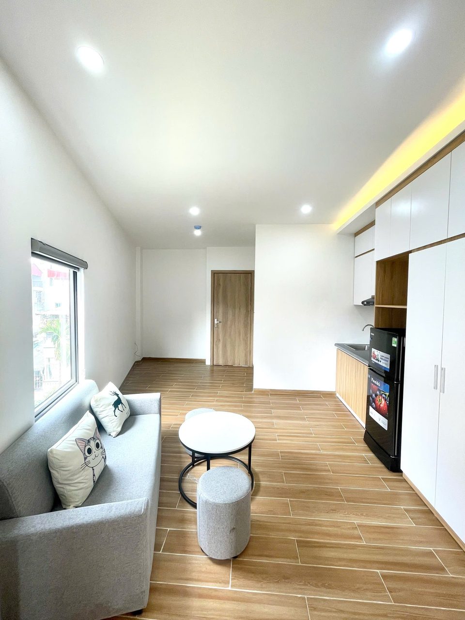 Căn hộ 1 Ngủ 1 Khách 35m2 tại Tầng 1 — ảnh 1