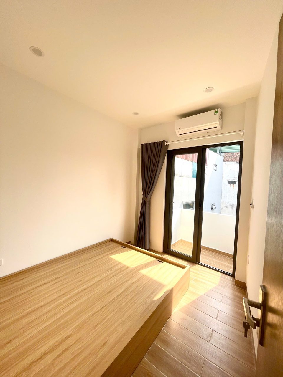Căn hộ 1 Ngủ 1 Khách 35m2 tại Tầng 1 — ảnh 2