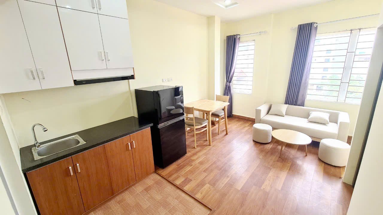 Căn hộ 1 Ngủ 1 Khách 35m2 tại Tầng 2 — ảnh 1