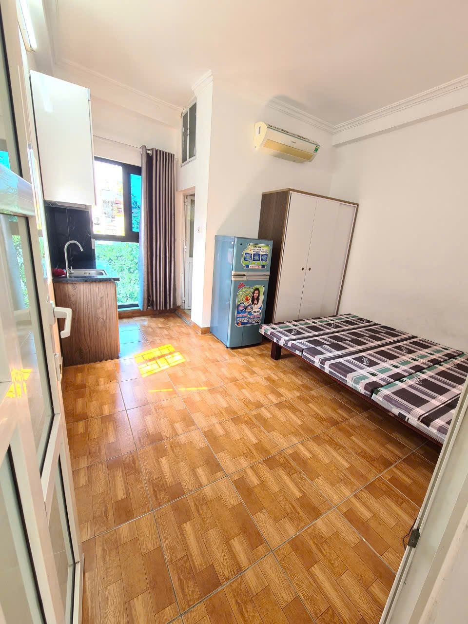 Căn hộ Studio 20m2 tại Tầng 4 — ảnh 1