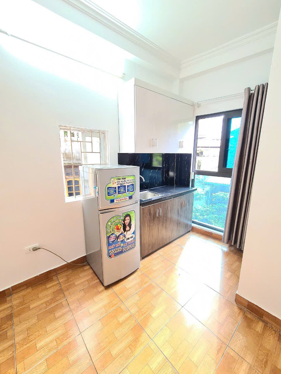 Căn hộ Studio 20m2 tại Tầng 4 — ảnh 2